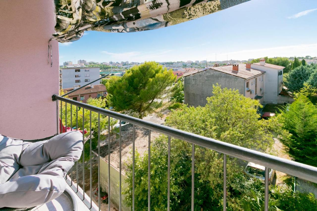 Modern Oasis Apartment Pula Exterior foto