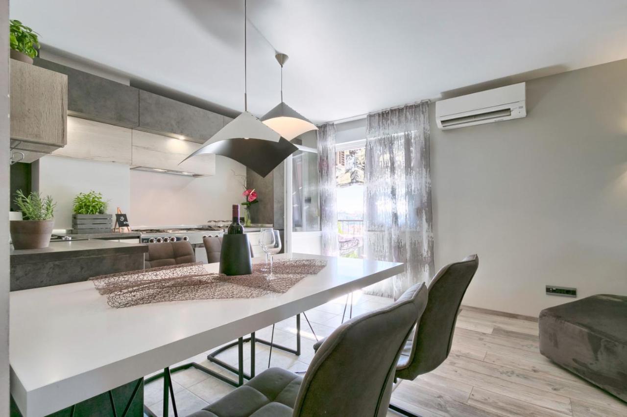 Modern Oasis Apartment Pula Exterior foto